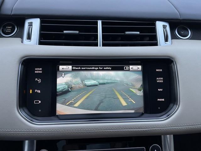 Land Rover Range Rover Sport Autobiography 2015