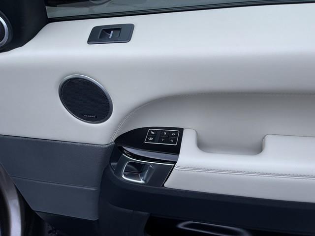 Land Rover Range Rover Sport Autobiography 2015