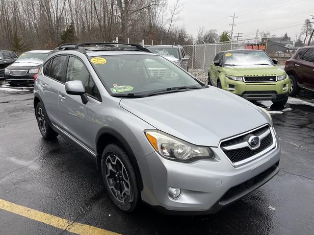 Subaru XV Crosstrek  2013