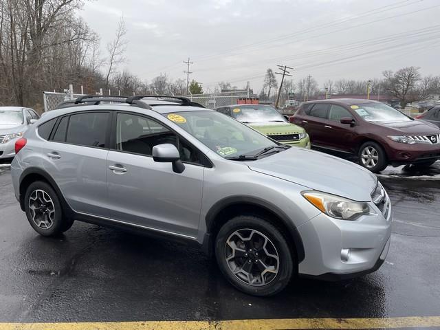 Subaru XV Crosstrek  2013