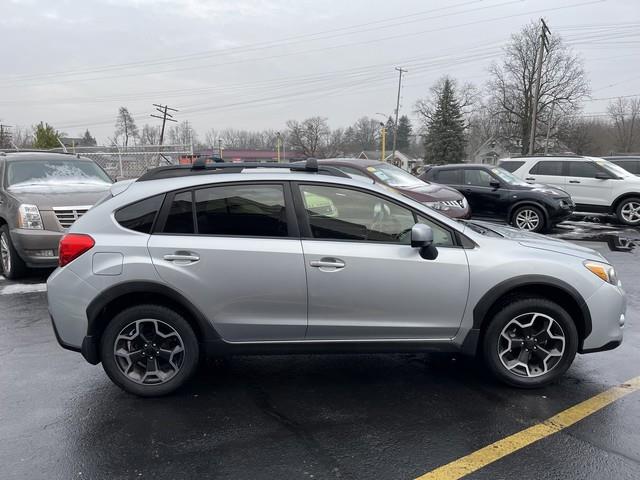 Subaru XV Crosstrek  2013