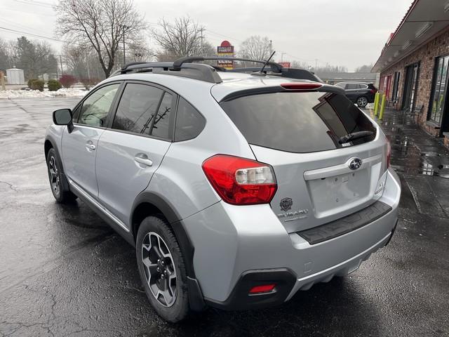 Subaru XV Crosstrek  2013