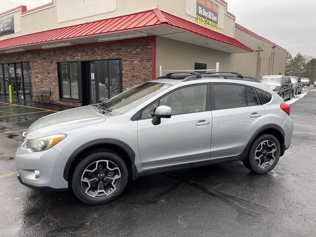 Subaru XV Crosstrek  2013