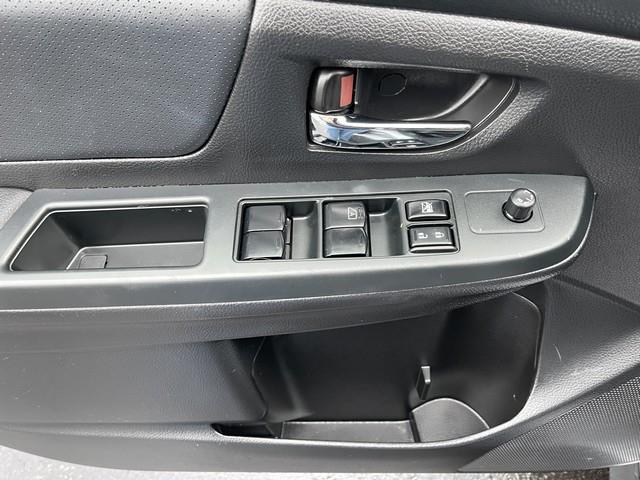 Subaru XV Crosstrek  2013