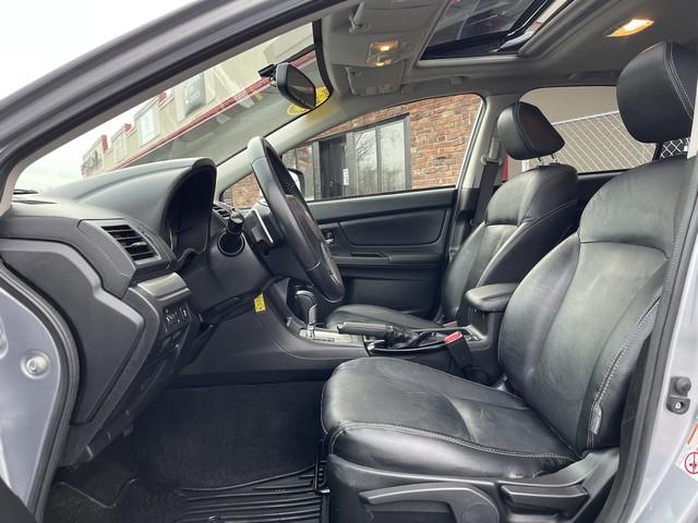 Subaru XV Crosstrek  2013