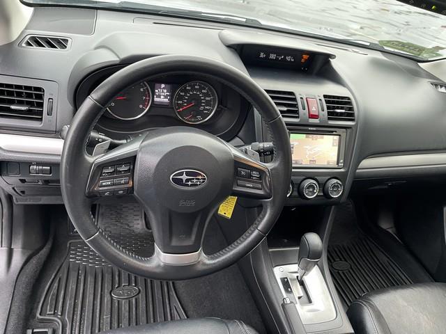 Subaru XV Crosstrek  2013