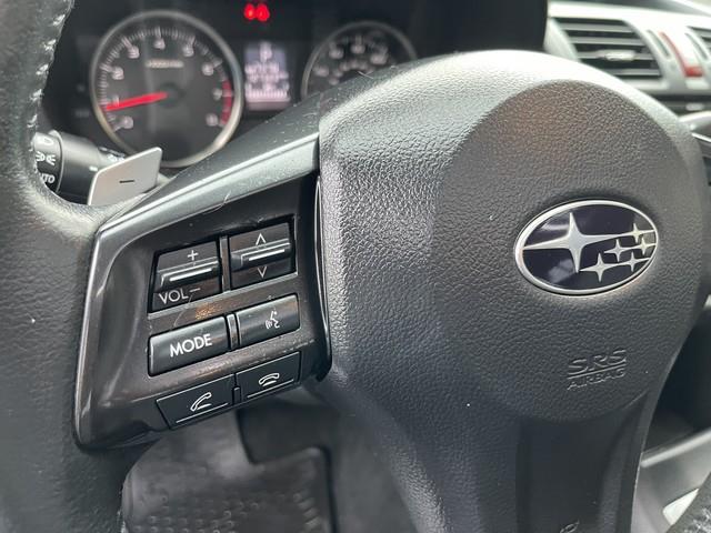 Subaru XV Crosstrek  2013