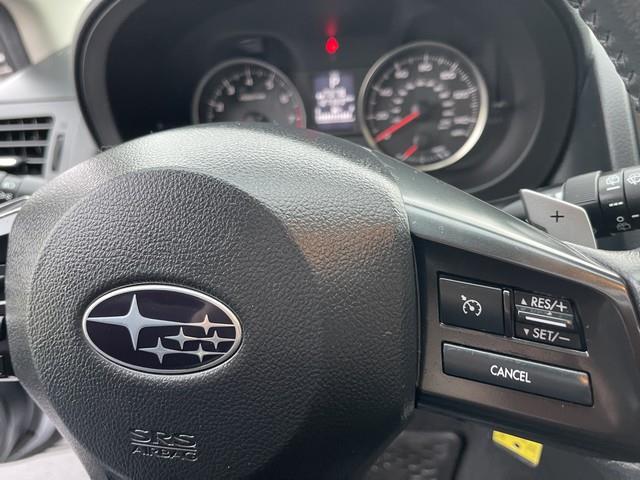 Subaru XV Crosstrek  2013