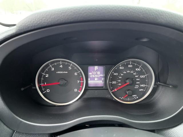 Subaru XV Crosstrek  2013