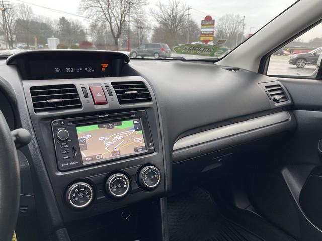 Subaru XV Crosstrek  2013