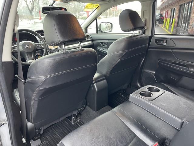 Subaru XV Crosstrek  2013