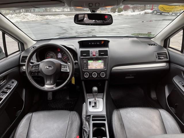 Subaru XV Crosstrek  2013