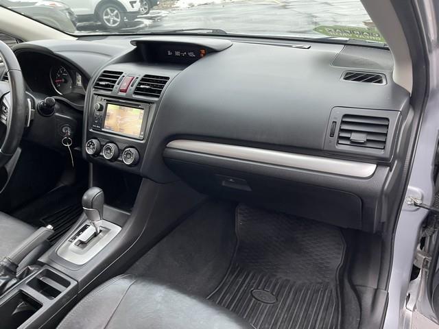 Subaru XV Crosstrek  2013