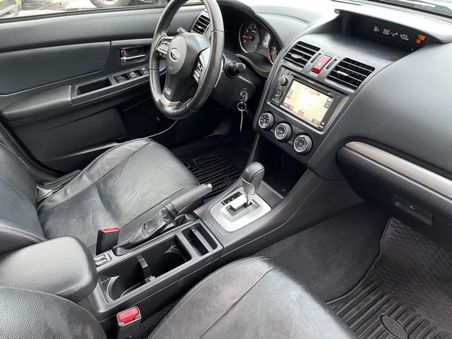 Subaru XV Crosstrek  2013