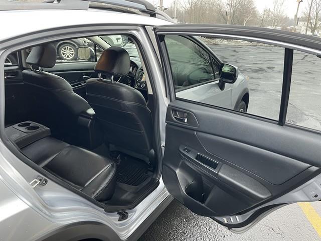 Subaru XV Crosstrek  2013