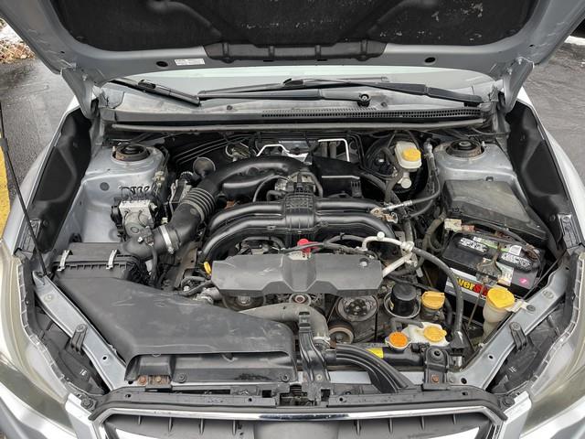 Subaru XV Crosstrek  2013