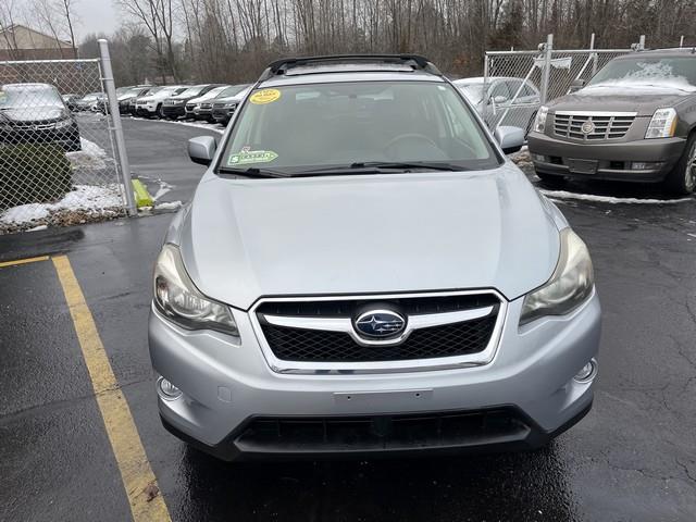 Subaru XV Crosstrek  2013