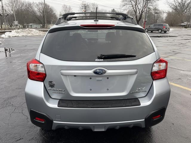 Subaru XV Crosstrek  2013