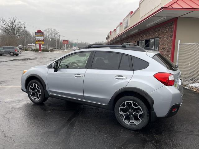 Subaru XV Crosstrek  2013