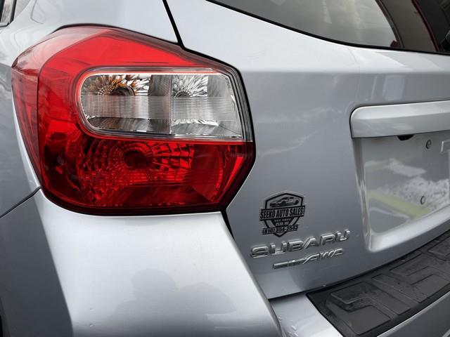 Subaru XV Crosstrek  2013