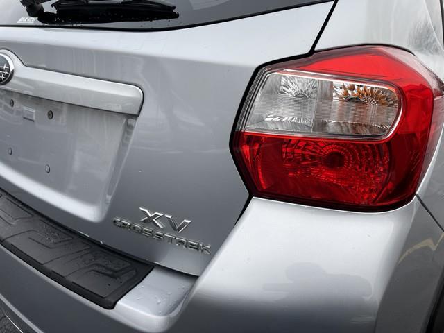 Subaru XV Crosstrek  2013