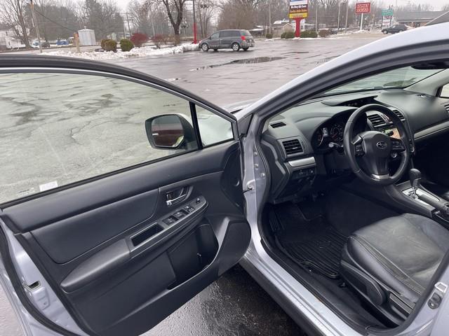 Subaru XV Crosstrek  2013