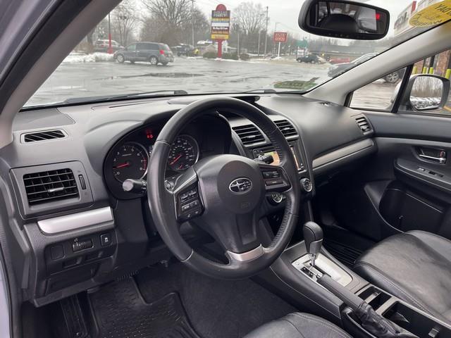 Subaru XV Crosstrek  2013