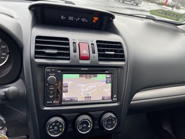 Subaru XV Crosstrek  2013