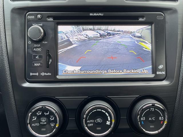 Subaru XV Crosstrek  2013