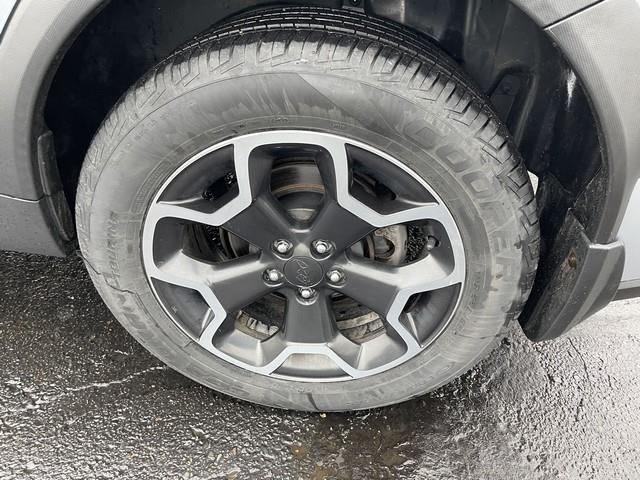 Subaru XV Crosstrek  2013