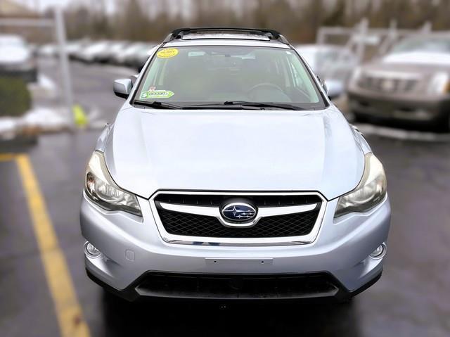Subaru XV Crosstrek  2013