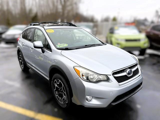 Subaru XV Crosstrek  2013