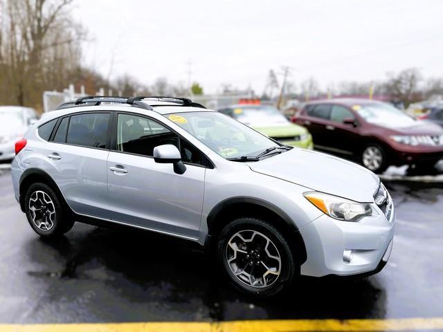 Subaru XV Crosstrek  2013