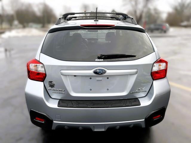 Subaru XV Crosstrek  2013
