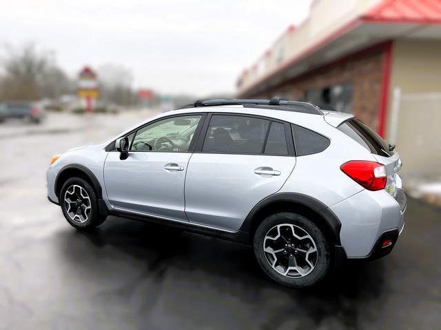 Subaru XV Crosstrek  2013