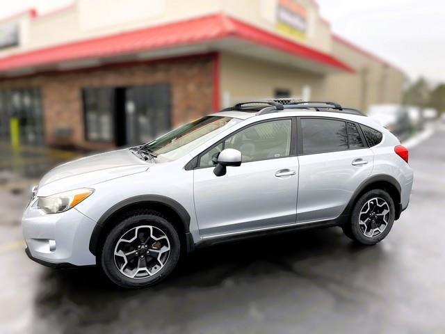 Subaru XV Crosstrek  2013