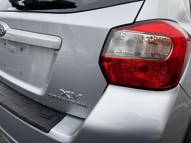 Subaru XV Crosstrek  2013