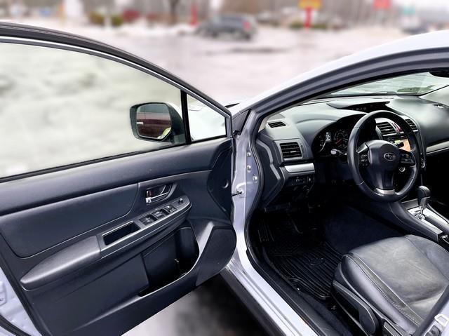 Subaru XV Crosstrek  2013
