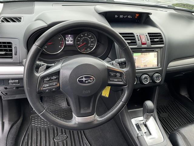 Subaru XV Crosstrek  2013