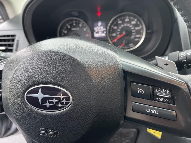 Subaru XV Crosstrek  2013