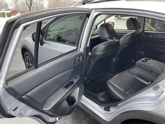 Subaru XV Crosstrek  2013