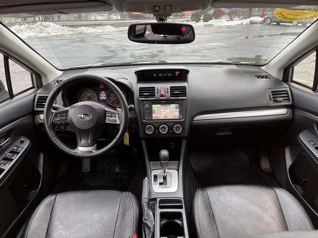 Subaru XV Crosstrek  2013