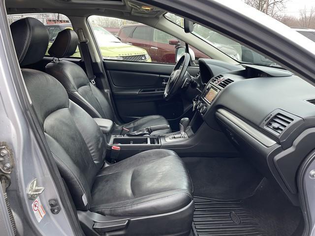 Subaru XV Crosstrek  2013