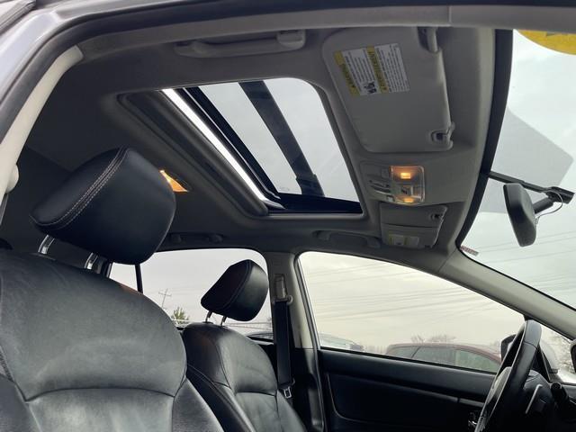 Subaru XV Crosstrek  2013