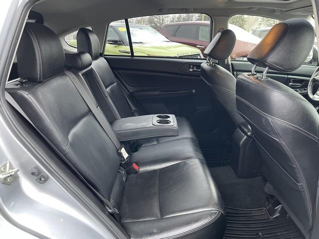 Subaru XV Crosstrek  2013