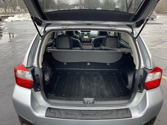 Subaru XV Crosstrek  2013