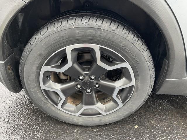 Subaru XV Crosstrek  2013