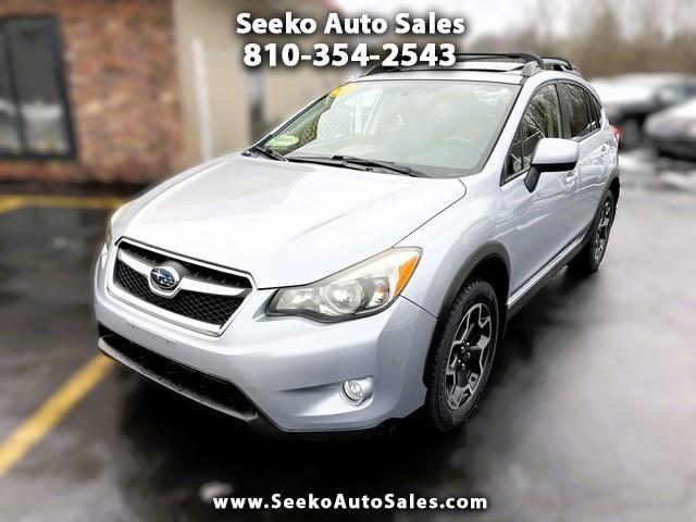 2013 Subaru Crosstrek XV Limited AWD