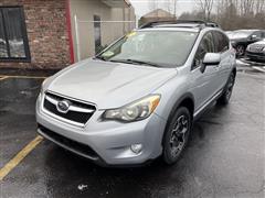 2013 Subaru XV Crosstrek 