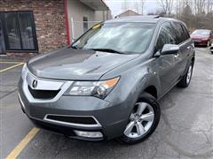 2011 Acura MDX 